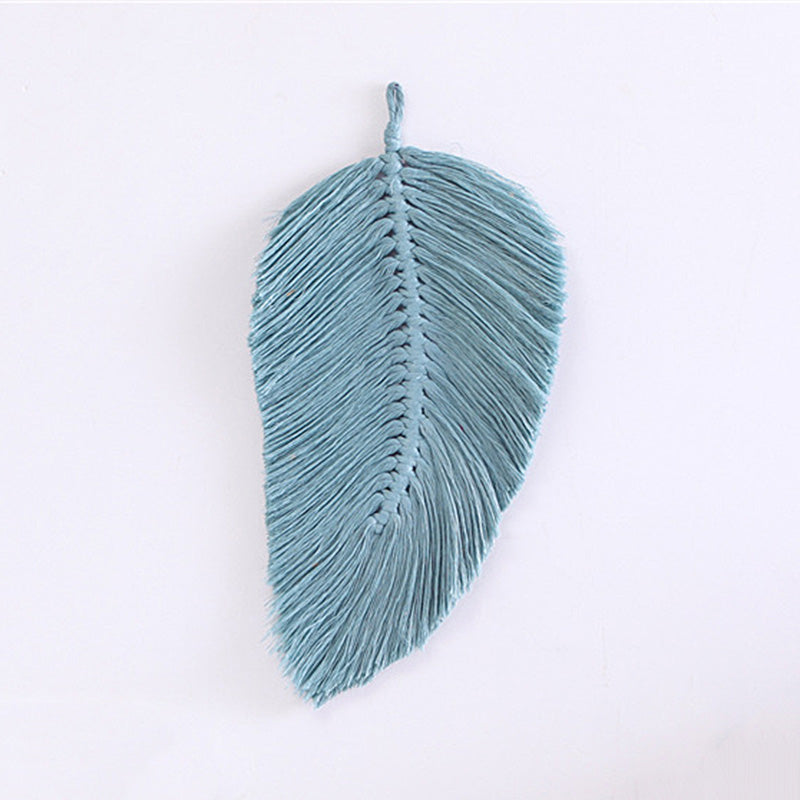 Reef Calathea Wall Hanging