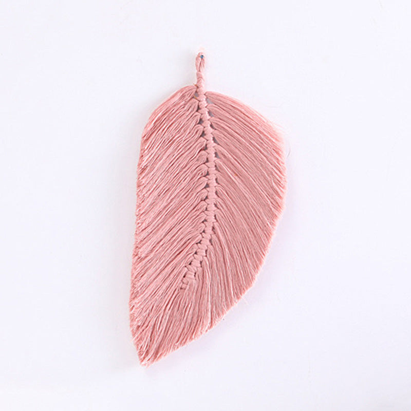 Reef Calathea Wall Hanging