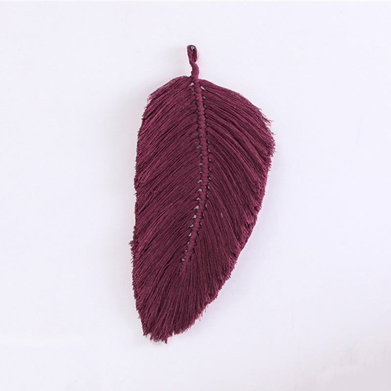 Reef Calathea Wall Hanging