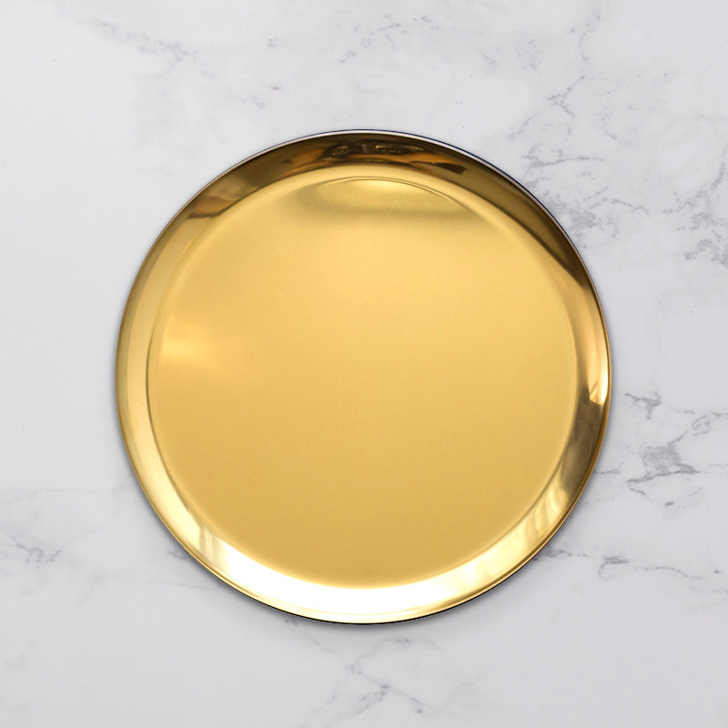 Rejuve Round Mirror Tray