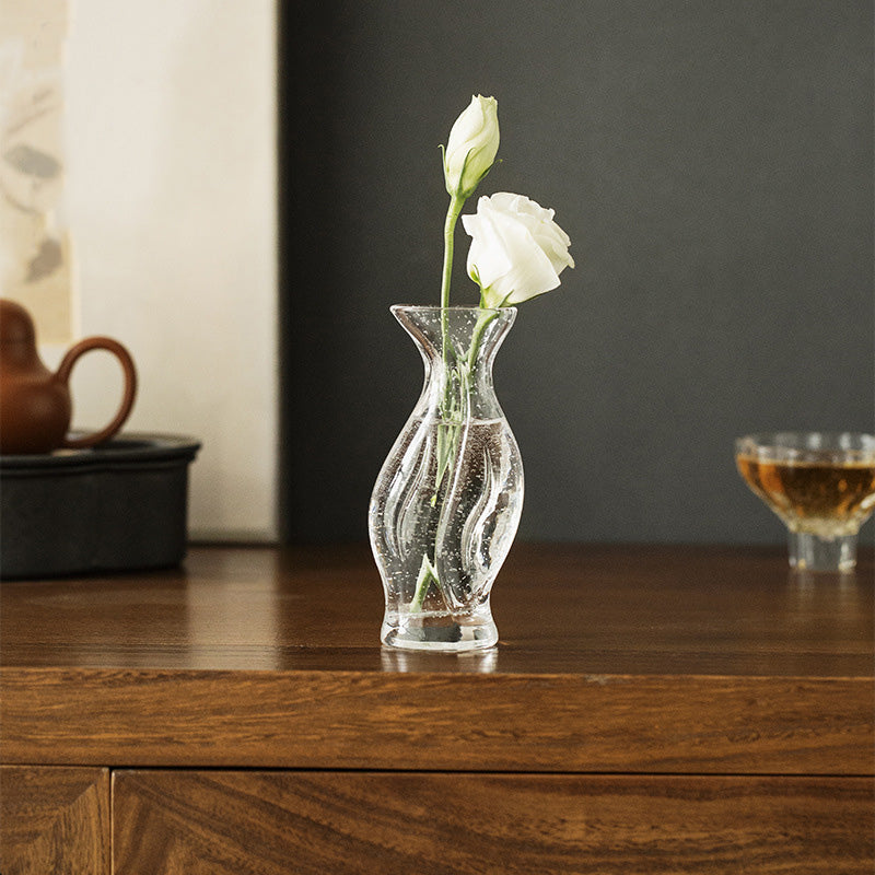Ritsya Glass Vase