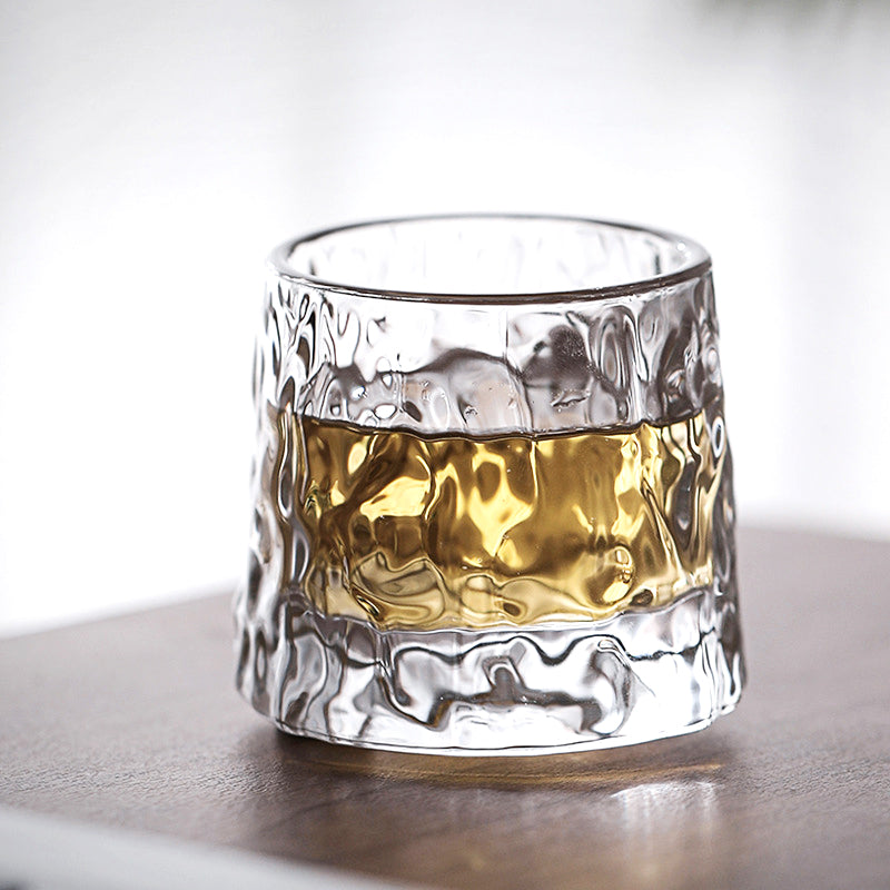 Rockie Hammer Old-Fashioned Glass