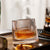 Rockie Stripe Old-Fashioned Glass