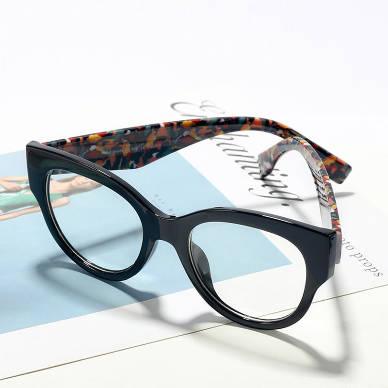 Round Glasses 92161