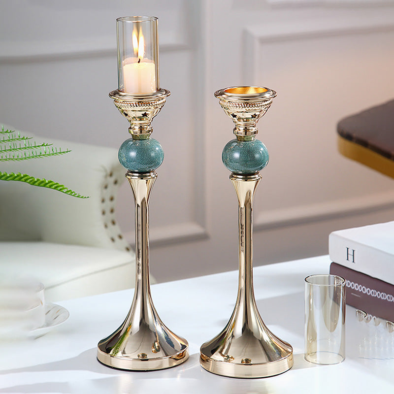 Runa Sten Candlestick