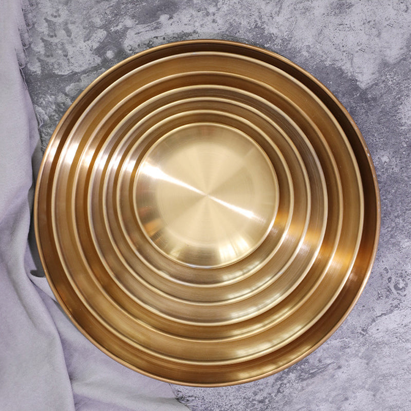 Runi Golden Tray