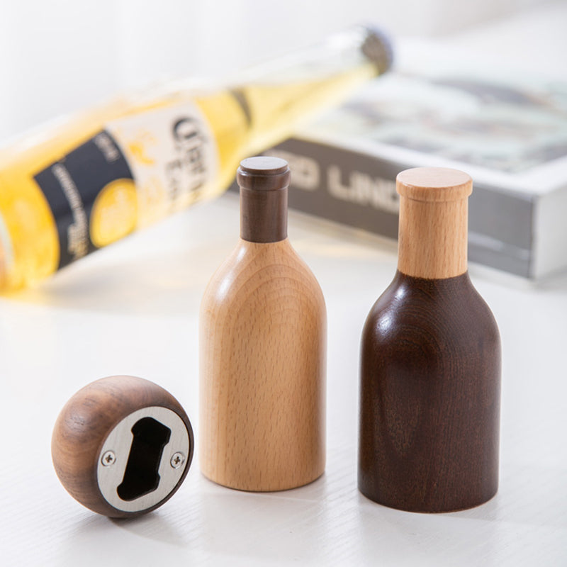 Rustic Bottle Opener