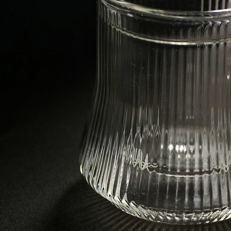 Rustic Ripple Teapot With Infuser