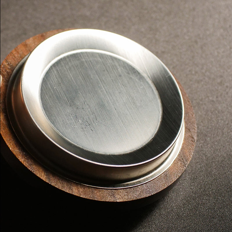 Rustic Ripple Teapot With Infuser