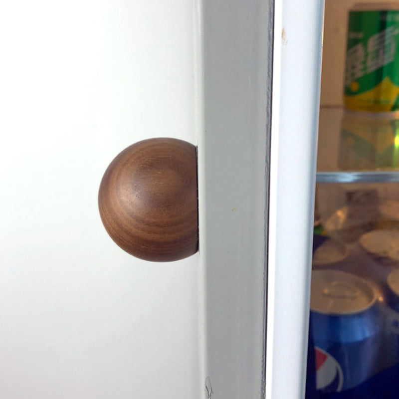 Rustic Round Bottle Opener