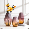 Shachar Gradiant Glass Vase