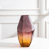 Shachar Gradiant Glass Vase