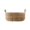 Sheli Wood Basket