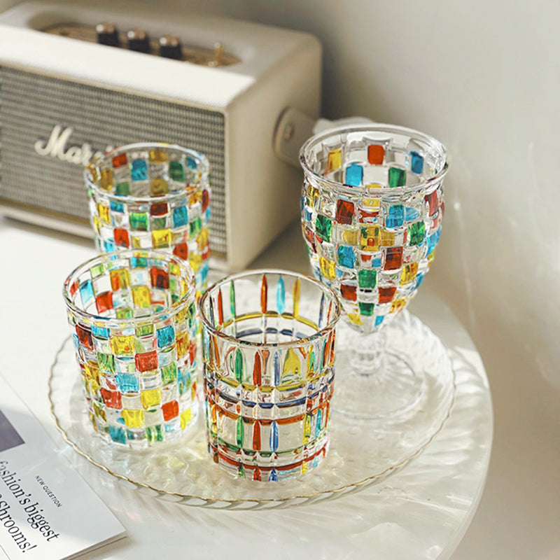 Sheviyrah Cocktail Glass