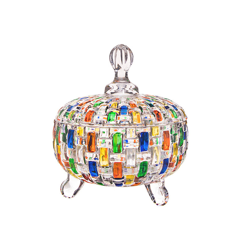 Sheviyrah Crystal Candy Jar