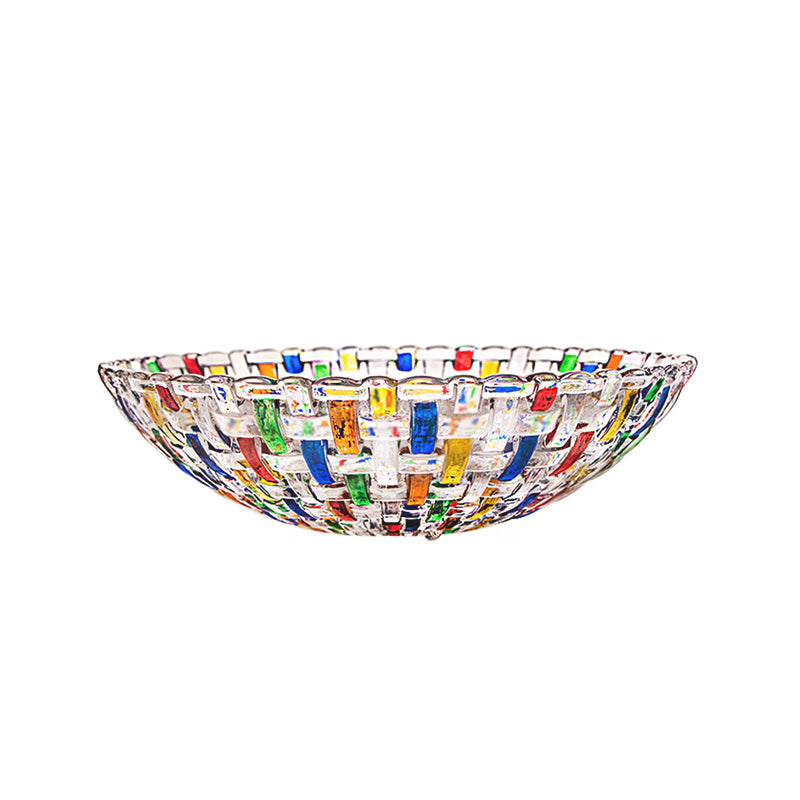 Sheviyrah Crystal Platter