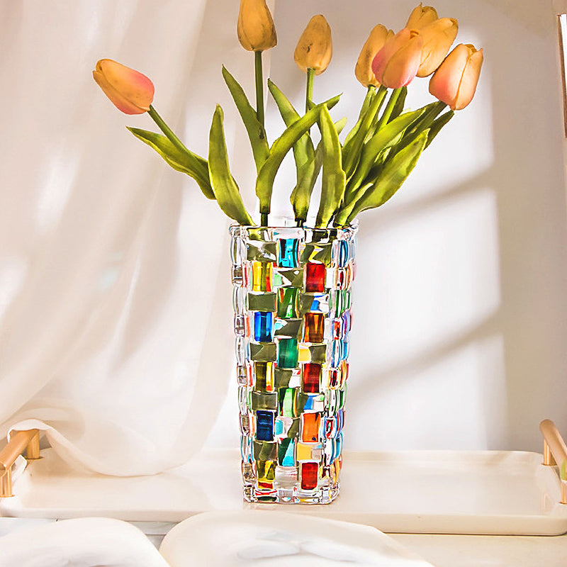 Sheviyrah Crystal Vase