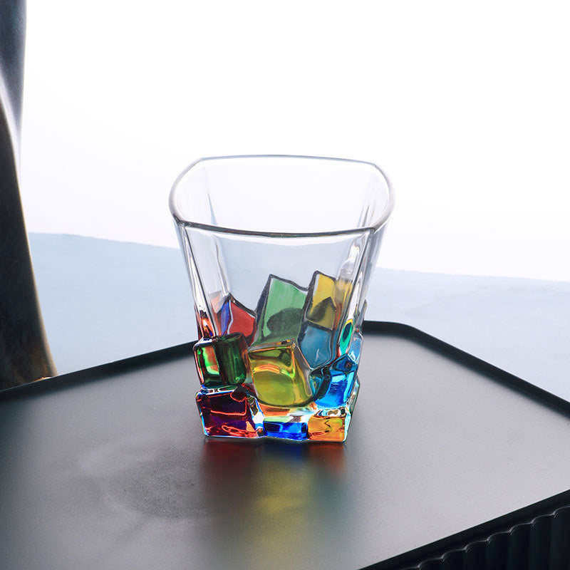 Sheviyrah Iceberg Glass