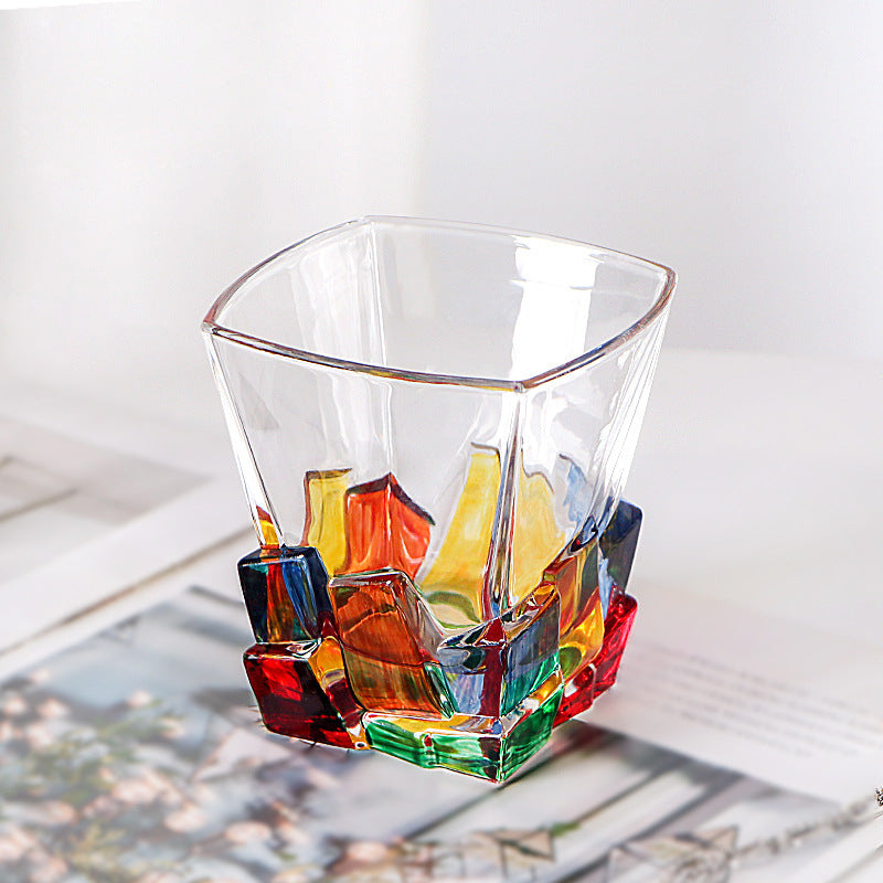 Sheviyrah Iceberg Glass