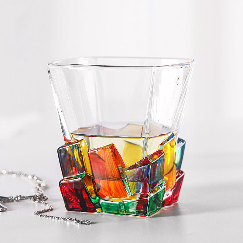 Sheviyrah Iceberg Glass