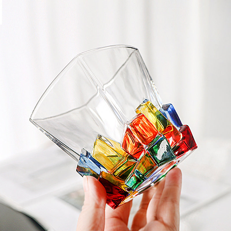 Sheviyrah Iceberg Glass