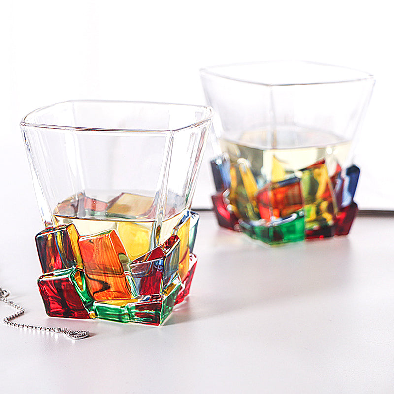 Sheviyrah Iceberg Glass