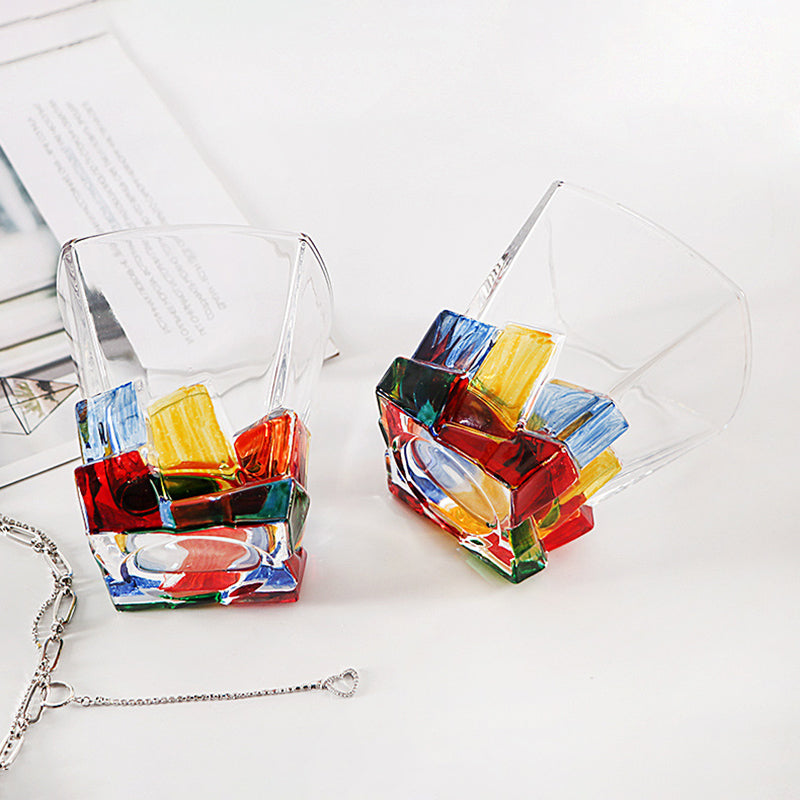 Sheviyrah Iceberg Glass