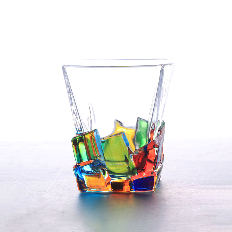 Sheviyrah Iceberg Glass