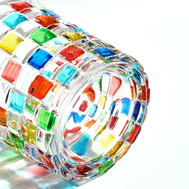 Sheviyrah Mesh Glass