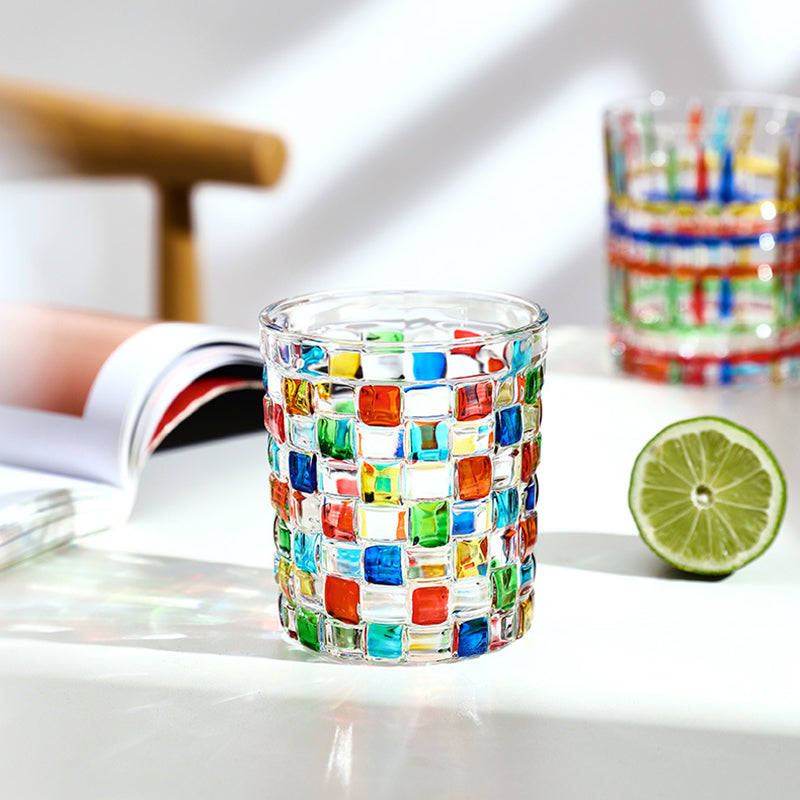 Sheviyrah Mesh Glass