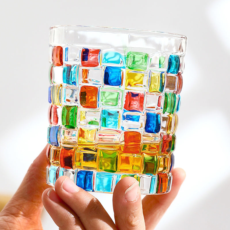 Sheviyrah Mesh Glass