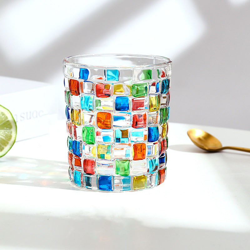 Sheviyrah Mesh Glass