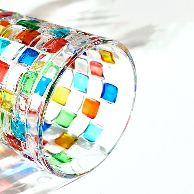 Sheviyrah Mesh Glass