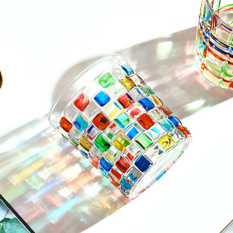 Sheviyrah Mesh Glass