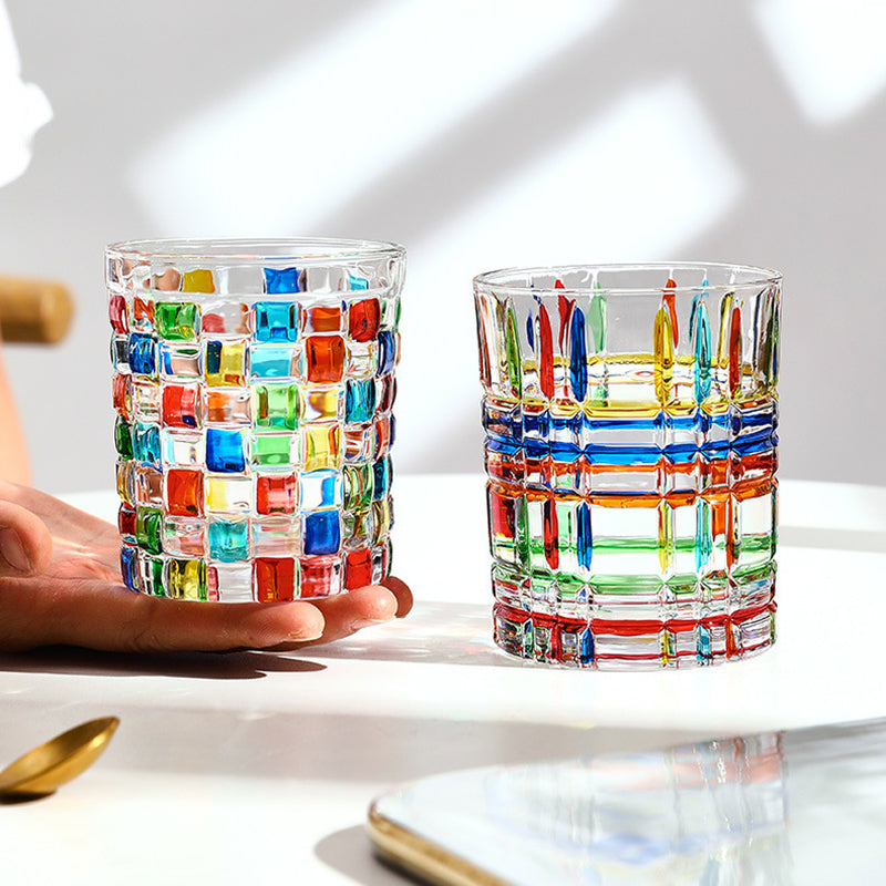 Sheviyrah Mesh Glass