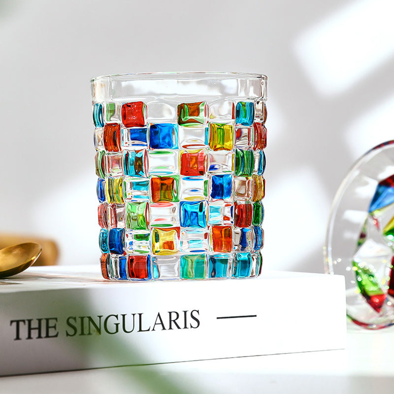 Sheviyrah Mesh Glass