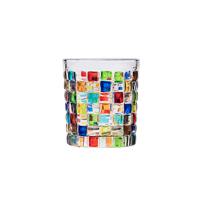 Sheviyrah Mesh Glass