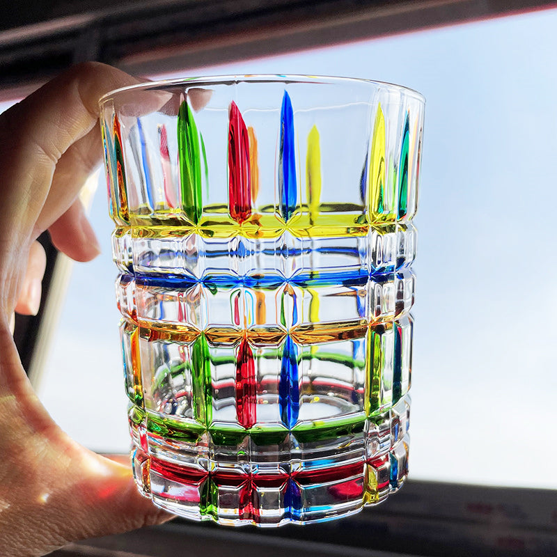 Sheviyrah Stripe Glass