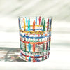Sheviyrah Stripe Glass