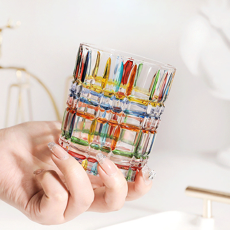 Sheviyrah Stripe Glass