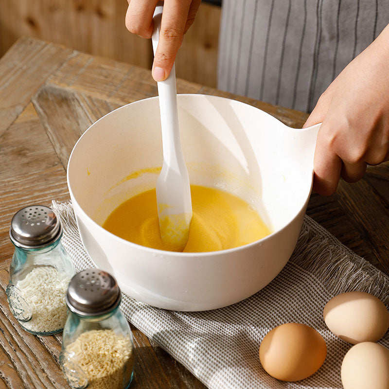 Shimoyama Recycled Bamboo Colander &amp; Pour Bowl Set