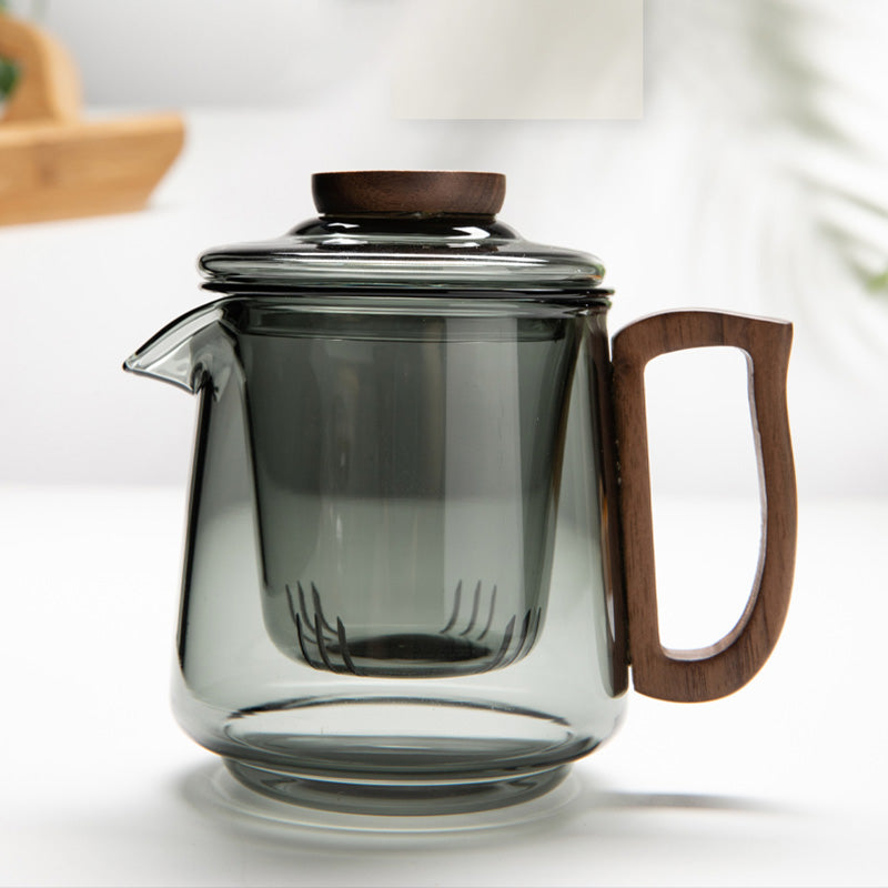 Sila Rustic Teapot with Infuser
