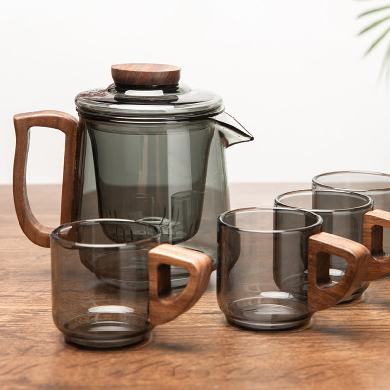 Sila Rustic Teapot with Infuser