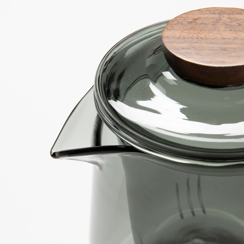 Sila Rustic Teapot with Infuser