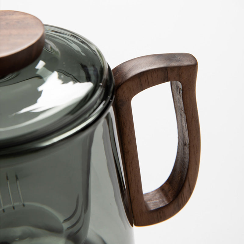 Sila Rustic Teapot with Infuser