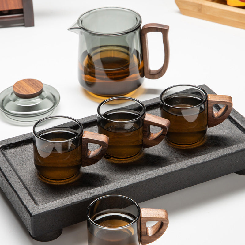 Sila Rustic Teapot with Infuser