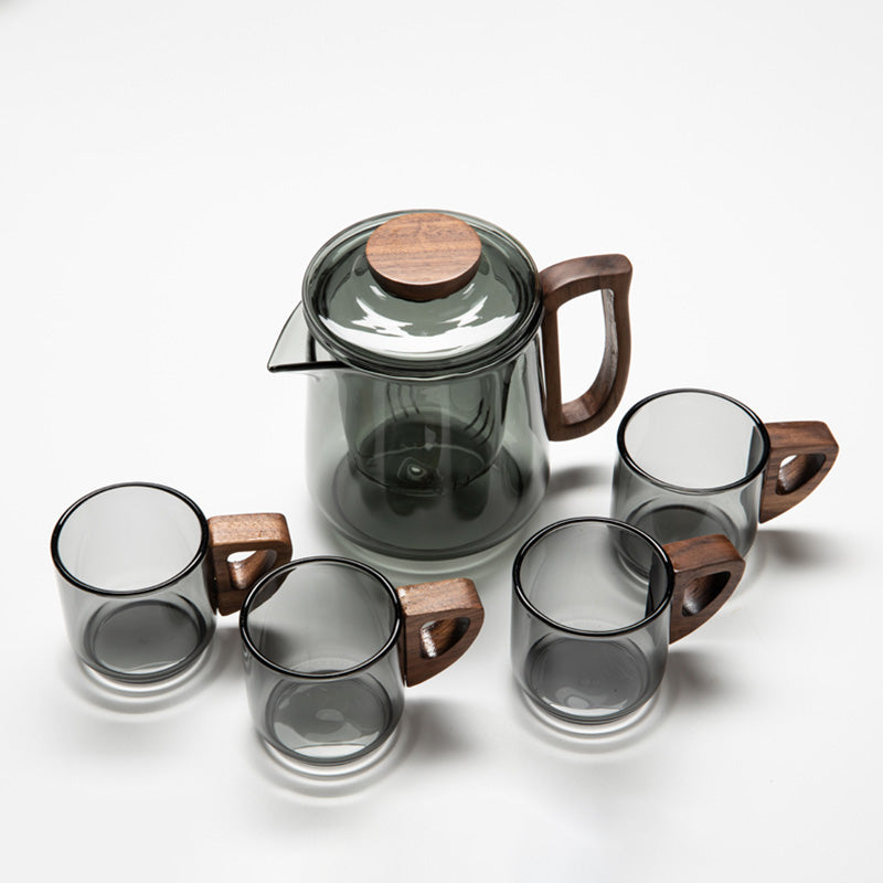 Sila Rustic Teapot with Infuser