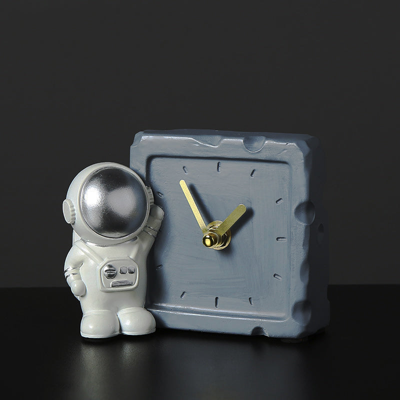 Shuttle Astronaut Clock
