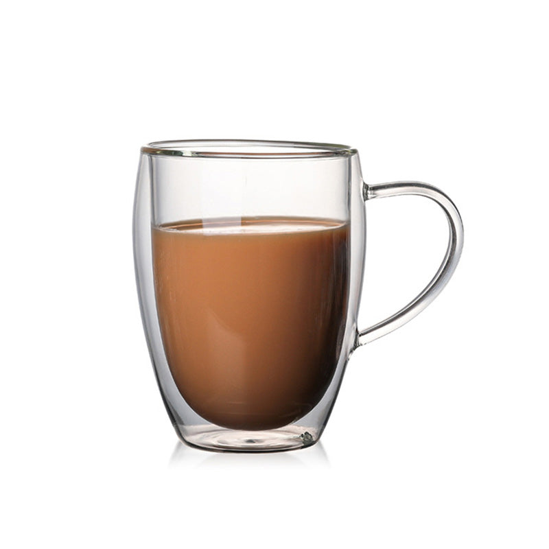 Sorrento Double-Wall Bistro Mug
