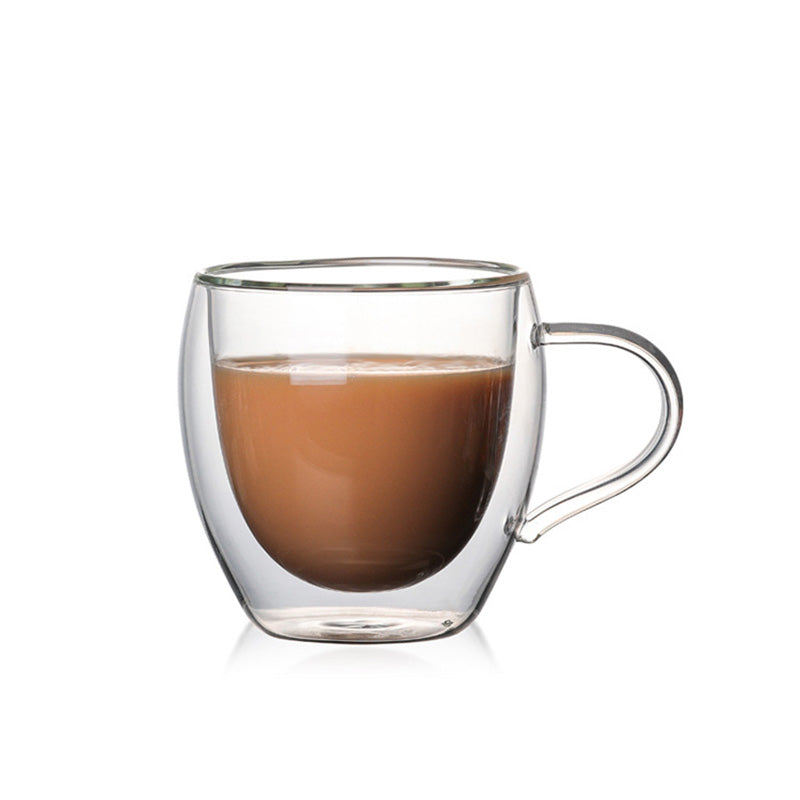 Sorrento Double-Wall Bistro Mug